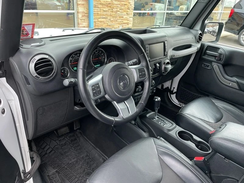 2017 Jeep JK Wrangler - Image 2 of 12
