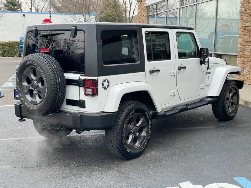 2017 Jeep JK Wrangler - Image 11 of 12