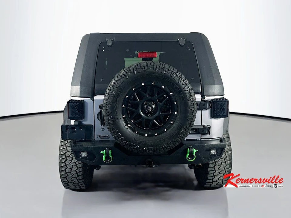 2017 Jeep JK Wrangler - Image 6 of 24