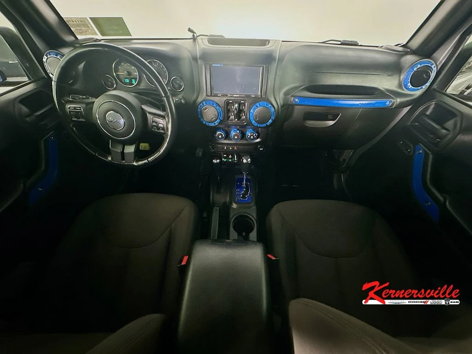 2017 Jeep JK Wrangler - Image 10 of 24