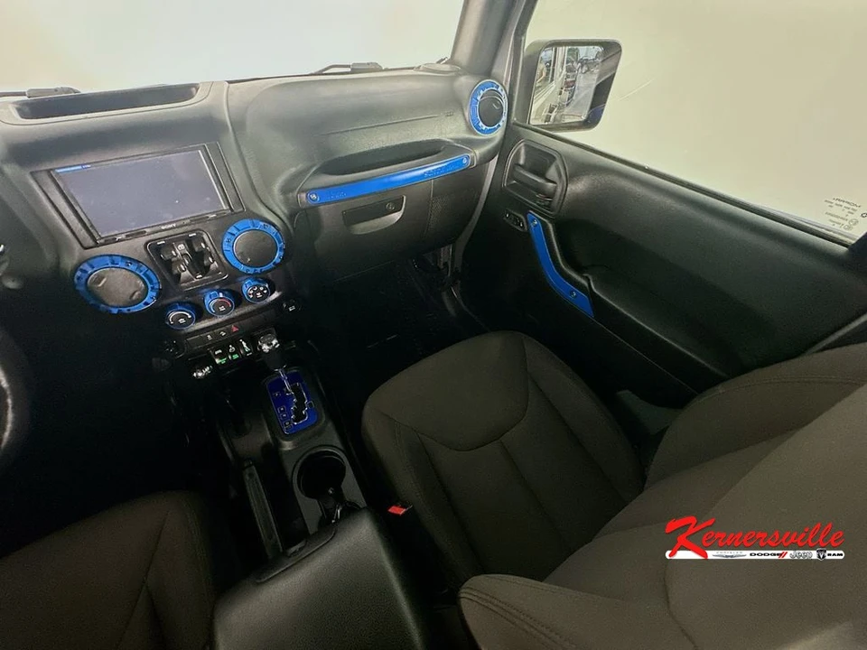 2017 Jeep JK Wrangler - Image 11 of 24