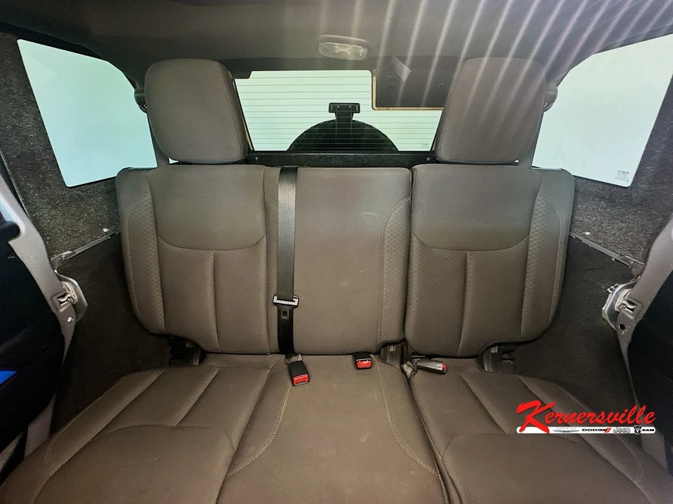 2017 Jeep JK Wrangler - Image 13 of 24