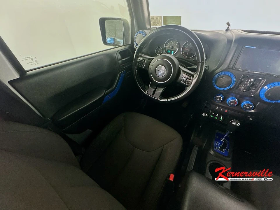 2017 Jeep JK Wrangler - Image 9 of 24