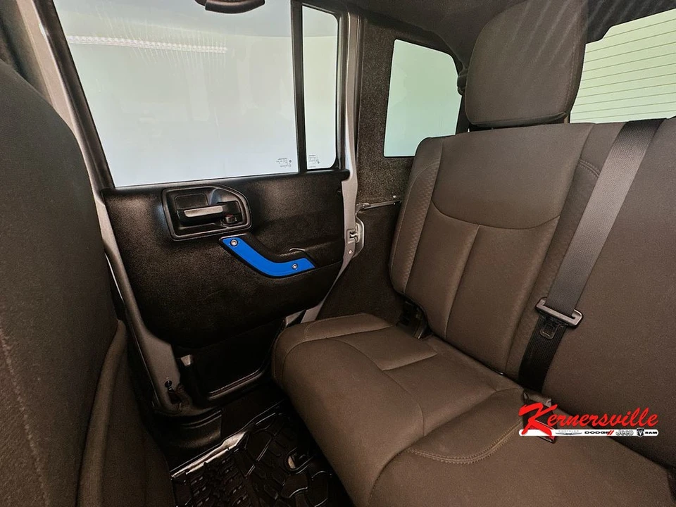 2017 Jeep JK Wrangler - Image 12 of 24