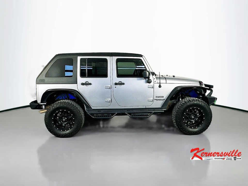 2017 Jeep JK Wrangler - Image 8 of 24