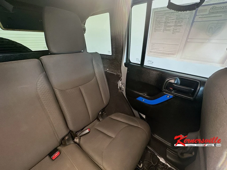 2017 Jeep JK Wrangler - Image 14 of 24