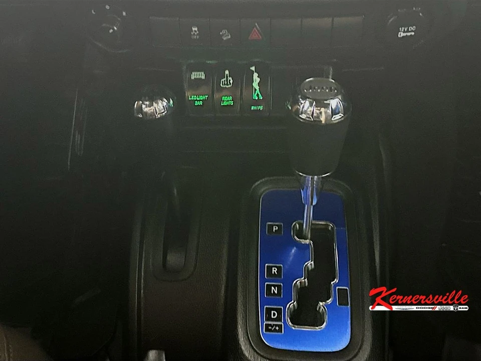 2017 Jeep JK Wrangler - Image 16 of 24