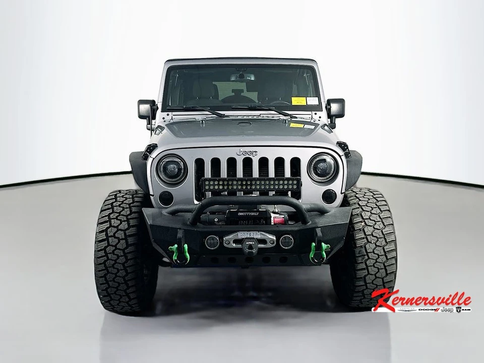 2017 Jeep JK Wrangler - Image 2 of 24
