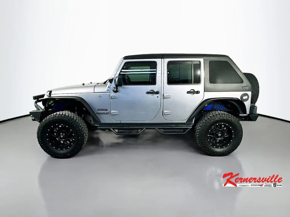 2017 Jeep JK Wrangler - Image 4 of 24