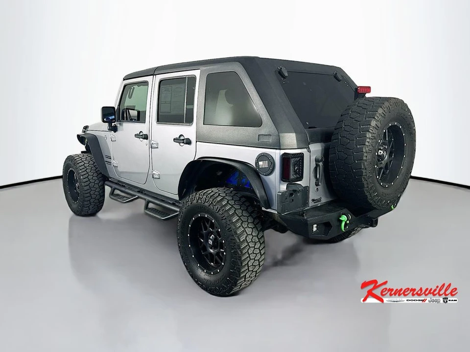 2017 Jeep JK Wrangler - Image 5 of 24