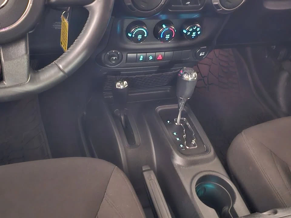 2017 Jeep JK Wrangler - Image 10 of 20