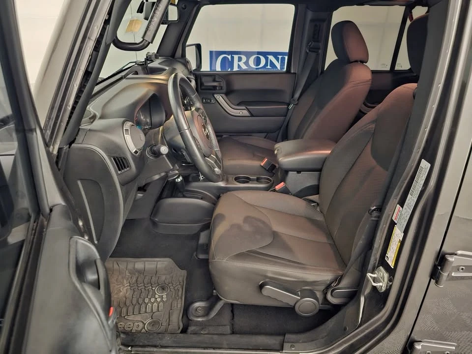 2017 Jeep JK Wrangler - Image 4 of 20