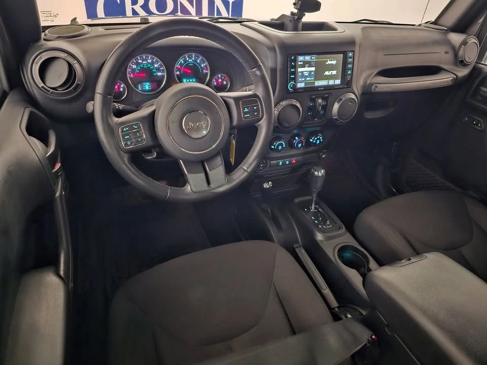 2017 Jeep JK Wrangler - Image 6 of 20