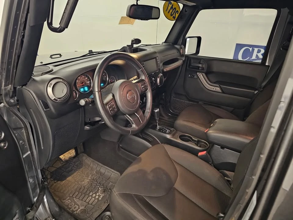 2017 Jeep JK Wrangler - Image 3 of 20