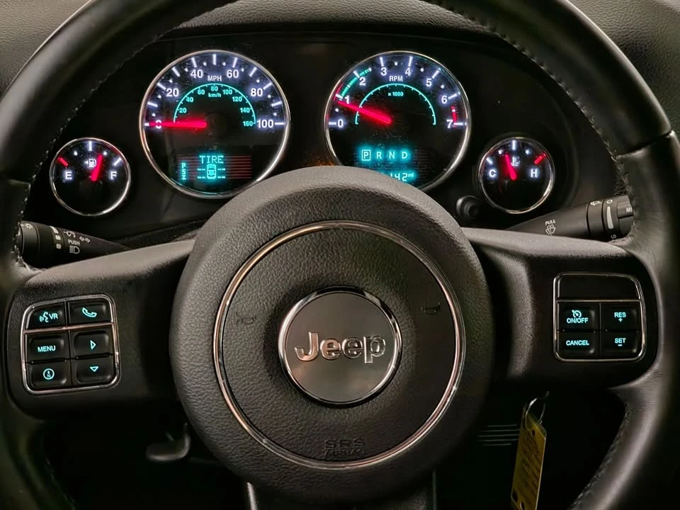 2017 Jeep JK Wrangler - Image 8 of 20
