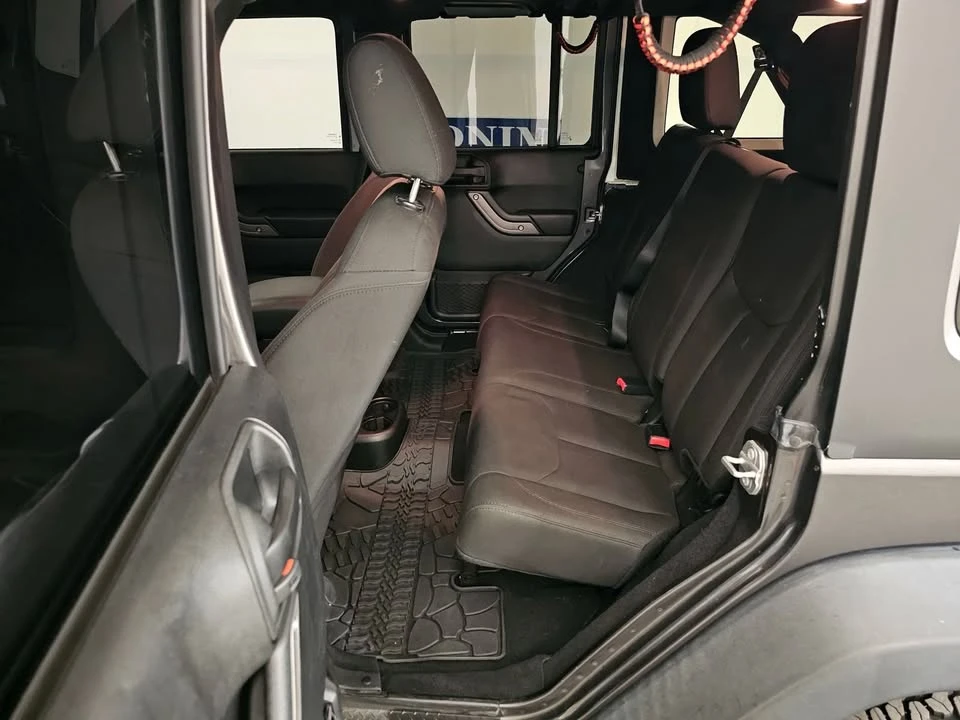 2017 Jeep JK Wrangler - Image 20 of 20