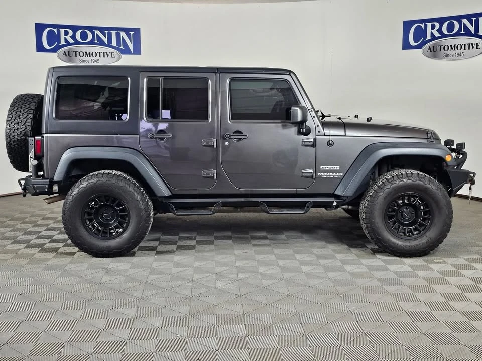 2017 Jeep JK Wrangler - Image 6 of 20