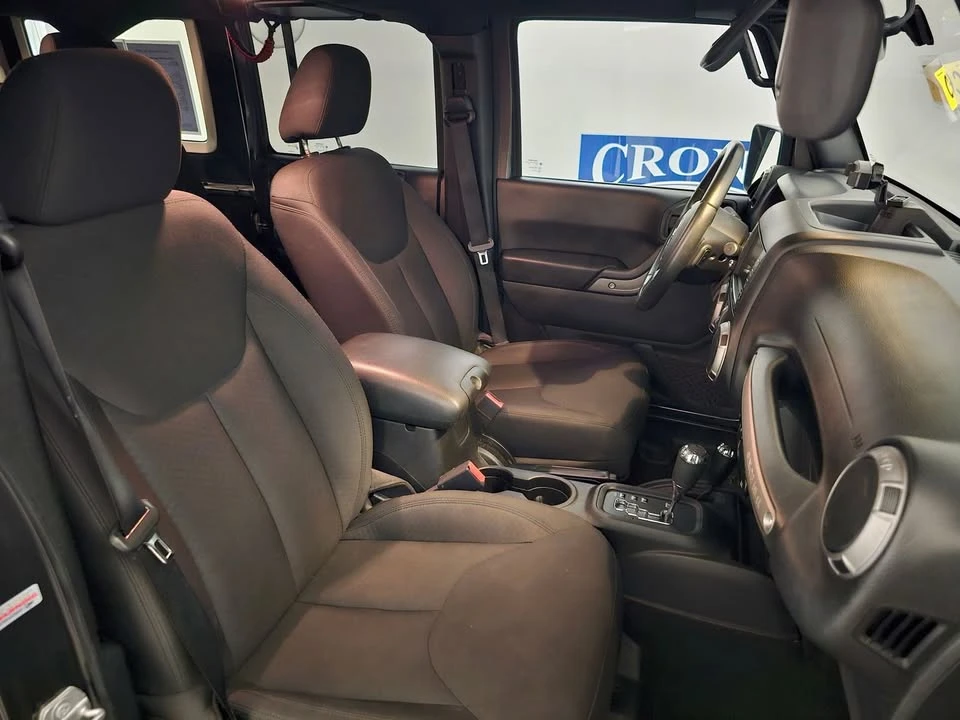 2017 Jeep JK Wrangler - Image 16 of 20