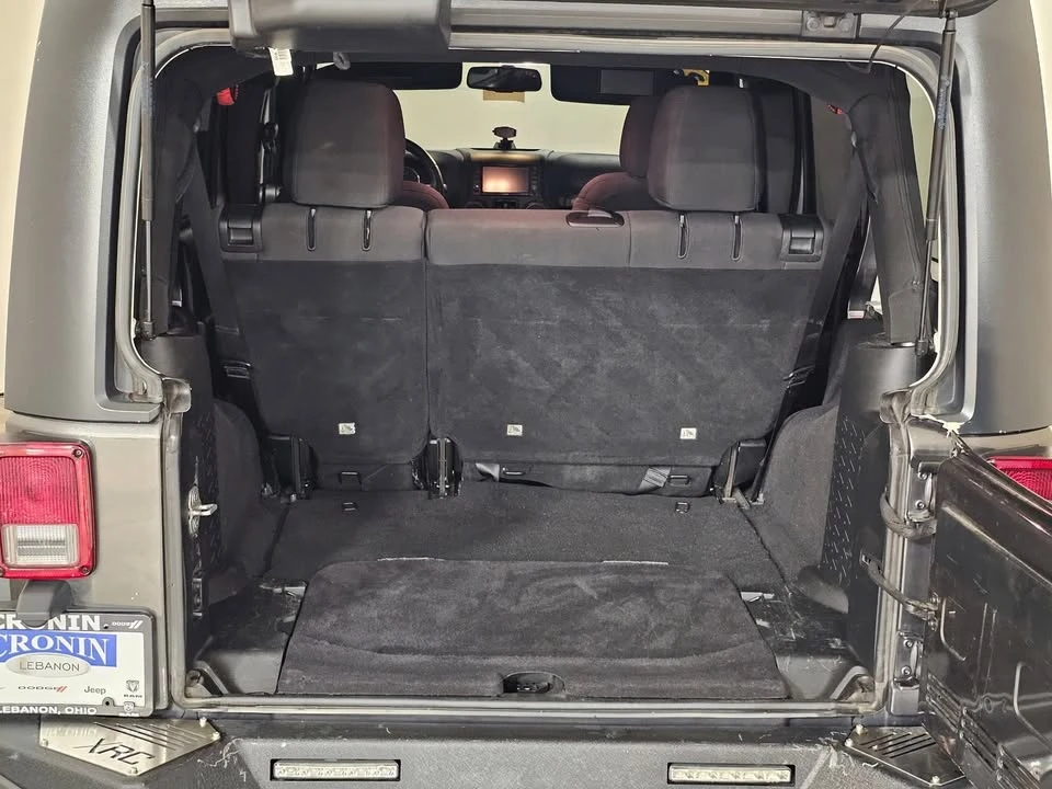 2017 Jeep JK Wrangler - Image 14 of 20