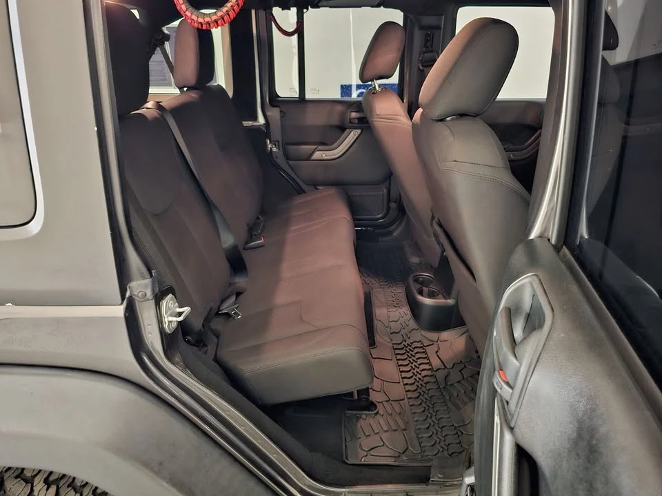 2017 Jeep JK Wrangler - Image 15 of 20
