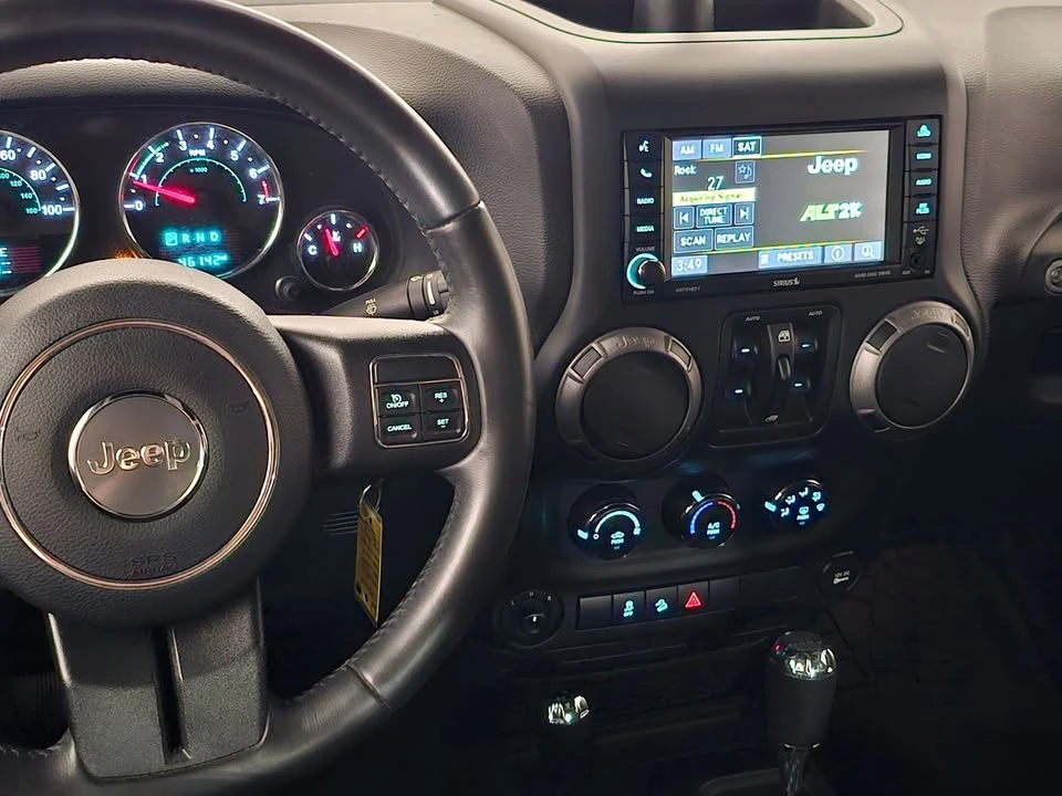 2017 Jeep JK Wrangler - Image 12 of 20