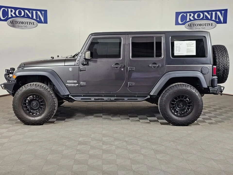 2017 Jeep JK Wrangler - Image 2 of 20