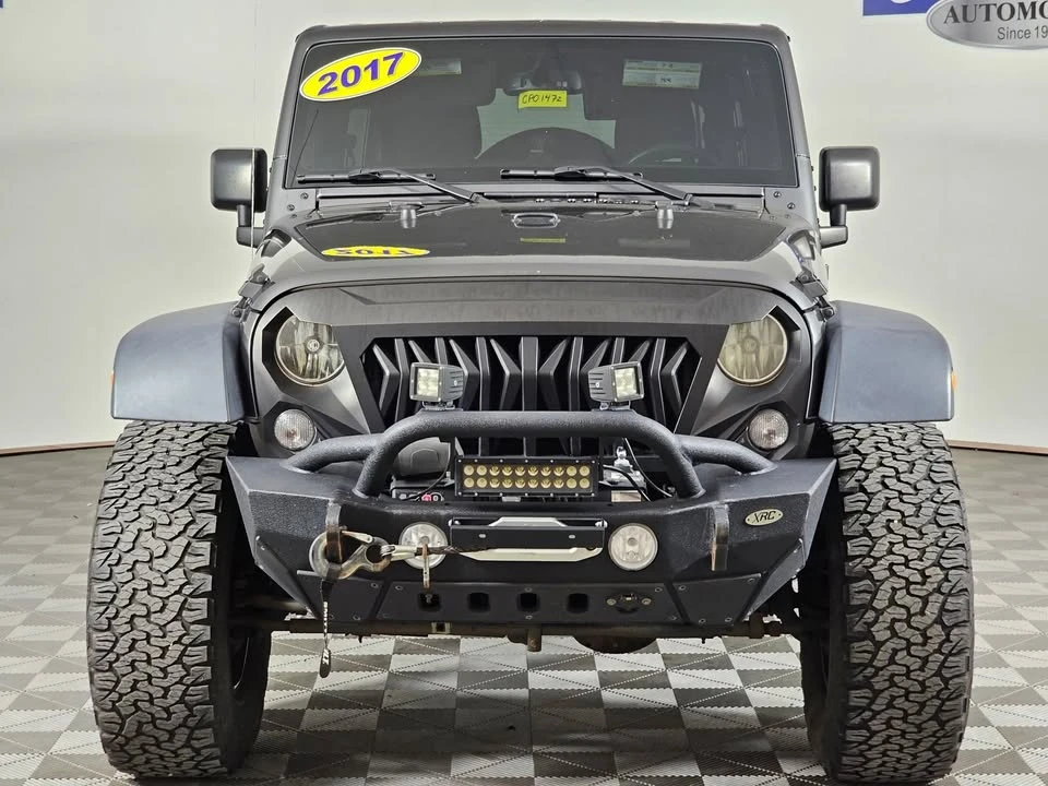 2017 Jeep JK Wrangler - Image 19 of 20