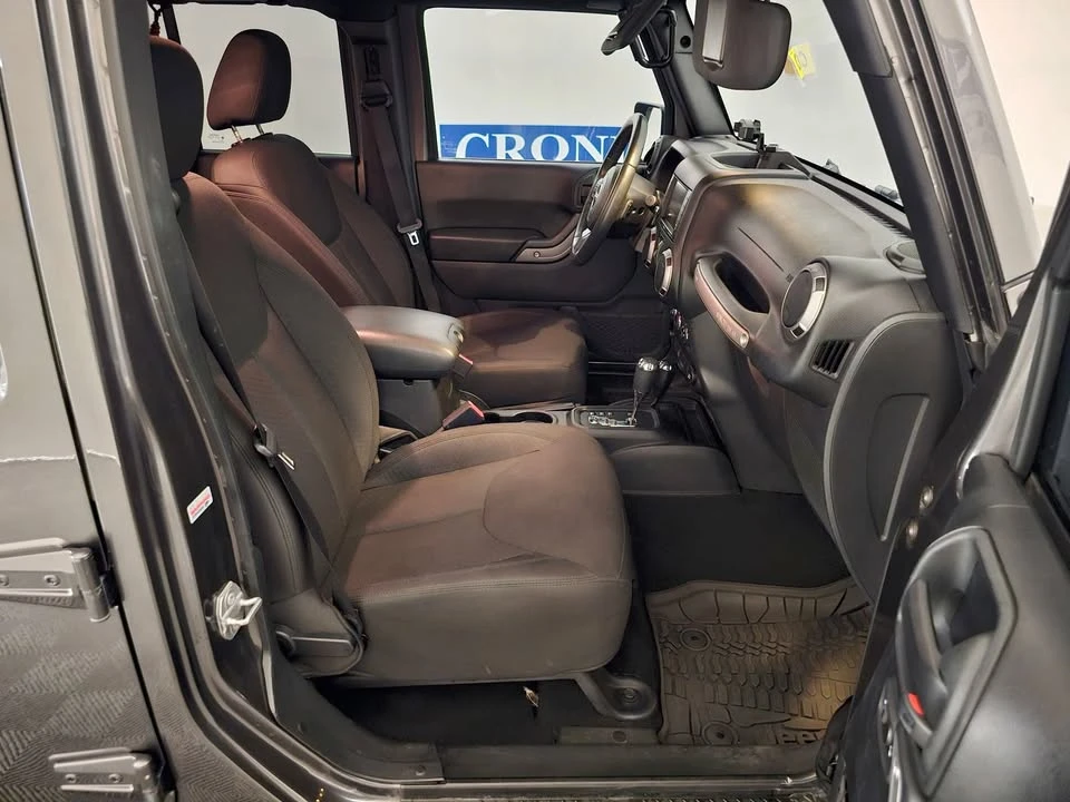 2017 Jeep JK Wrangler - Image 17 of 20