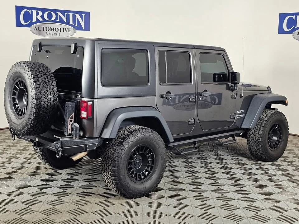 2017 Jeep JK Wrangler - Image 5 of 20