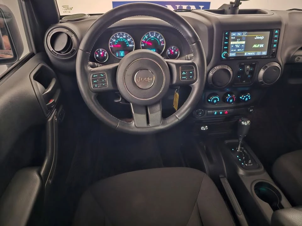 2017 Jeep JK Wrangler - Image 10 of 20