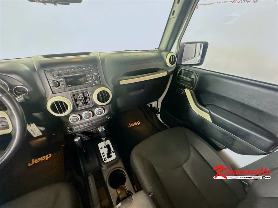 2017 Jeep JK Wrangler - Image 11 of 21