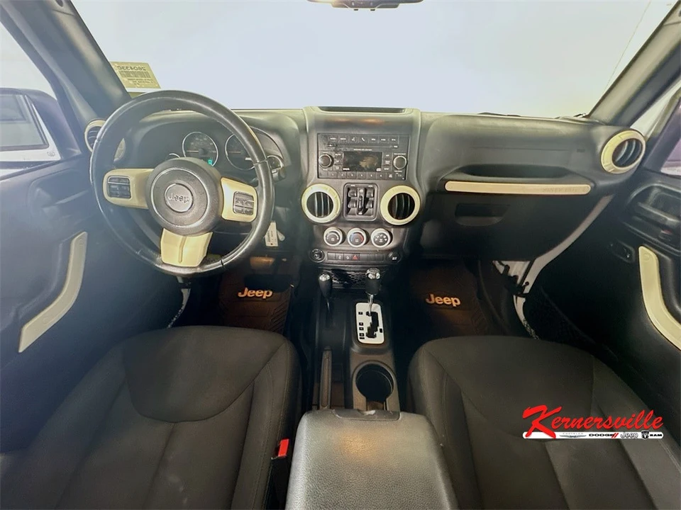 2017 Jeep JK Wrangler - Image 10 of 21