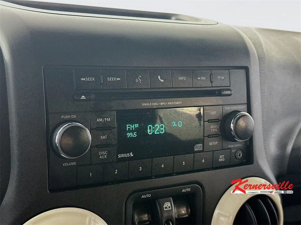 2017 Jeep JK Wrangler - Image 17 of 21