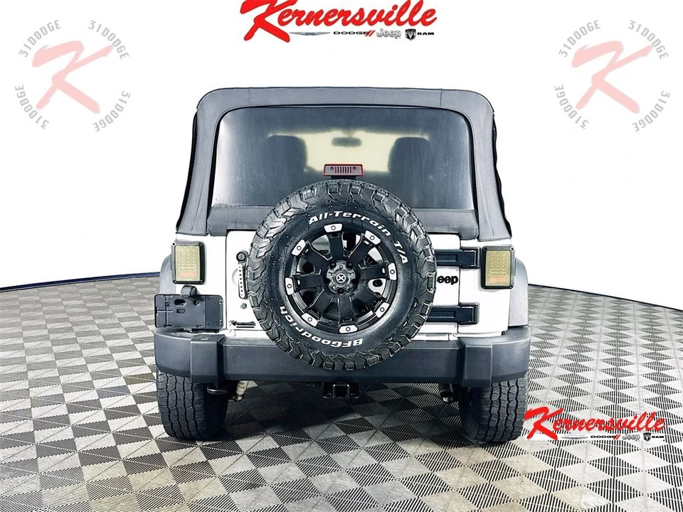 2017 Jeep JK Wrangler - Image 6 of 21