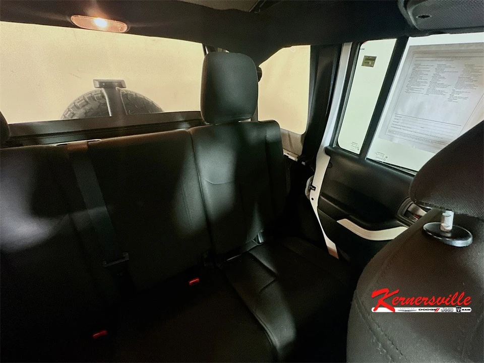 2017 Jeep JK Wrangler - Image 14 of 21