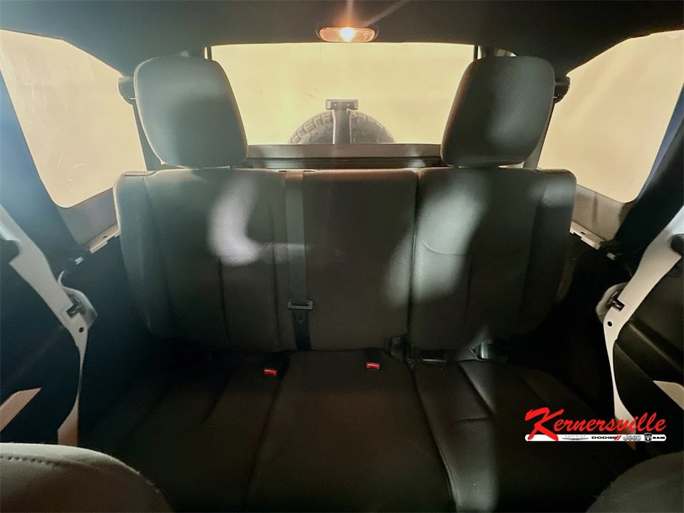2017 Jeep JK Wrangler - Image 13 of 21