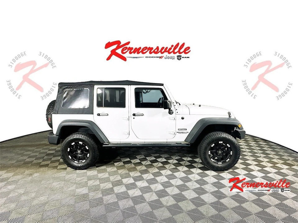 2017 Jeep JK Wrangler - Image 8 of 21