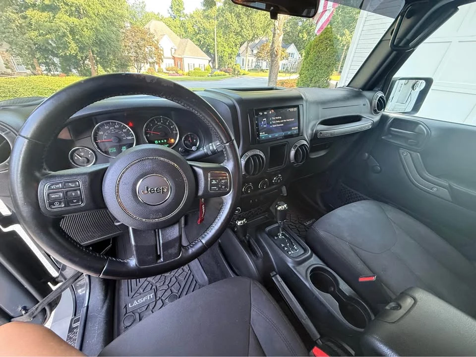 2017 Jeep JK Wrangler - Image 5 of 10