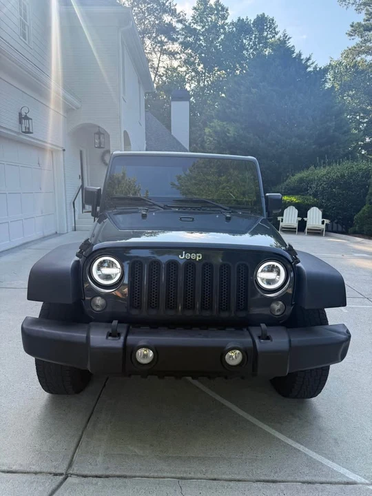 2017 Jeep JK Wrangler - Image 2 of 10