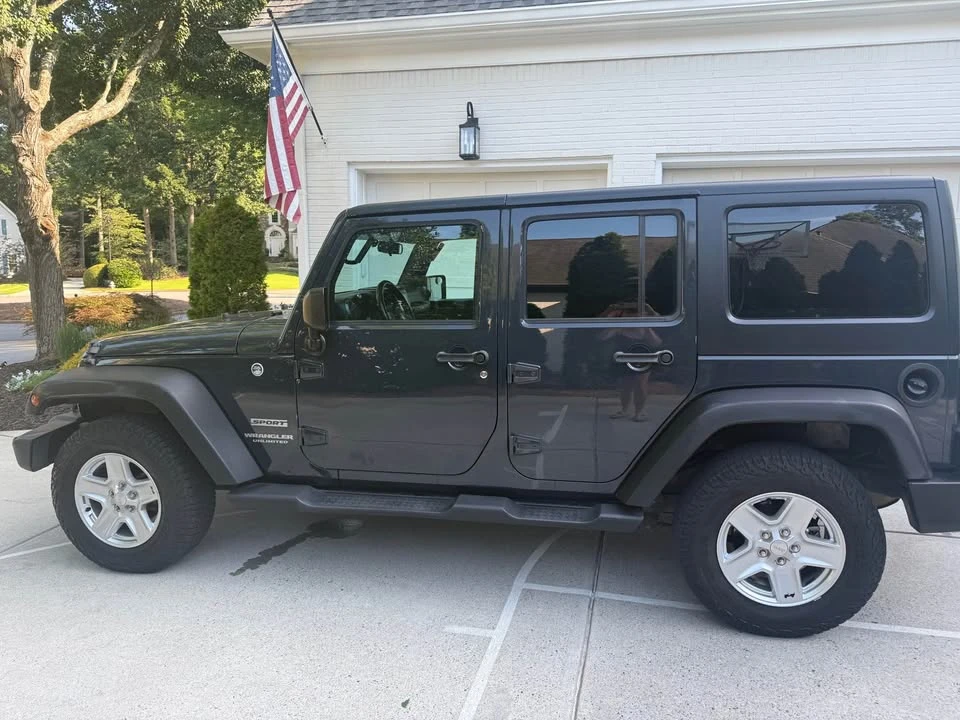 2017 Jeep JK Wrangler - Image 3 of 10