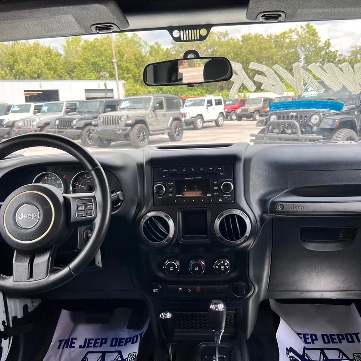 2017 Jeep JK Wrangler - Image 13 of 13