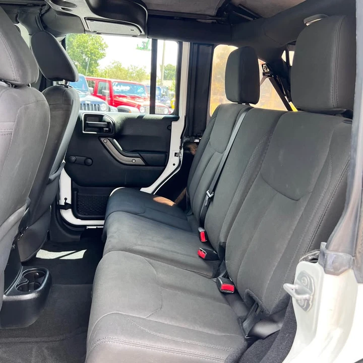 2017 Jeep JK Wrangler - Image 11 of 13