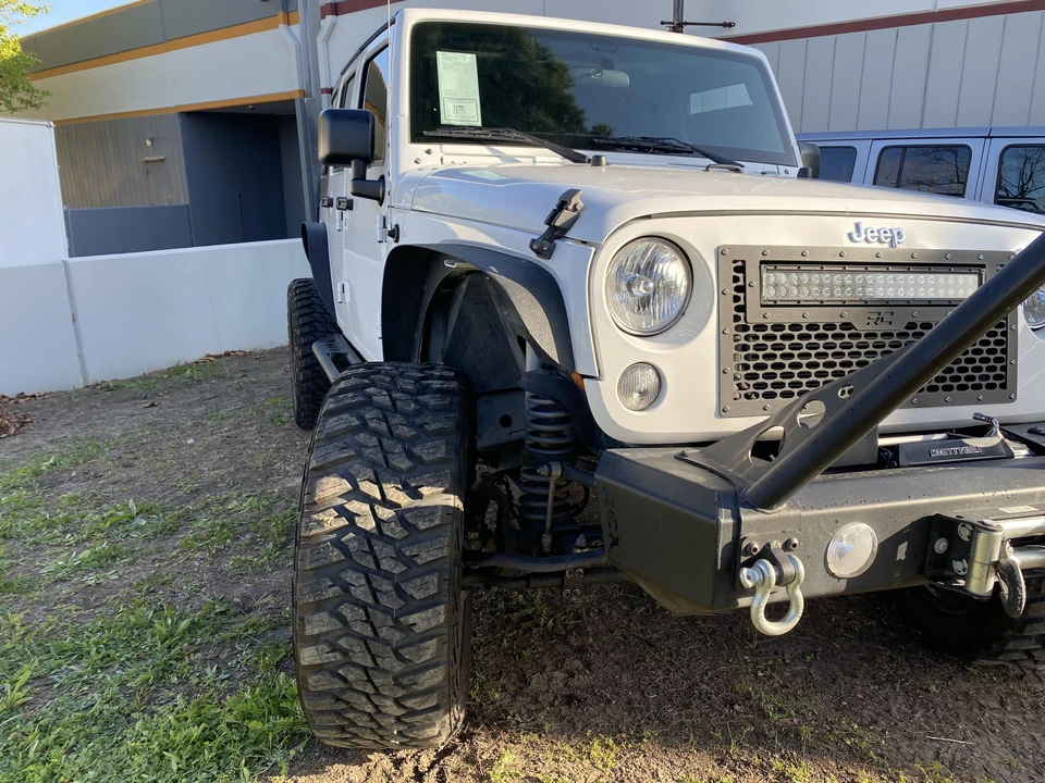 2017 Jeep JK Wrangler - Image 19 of 31