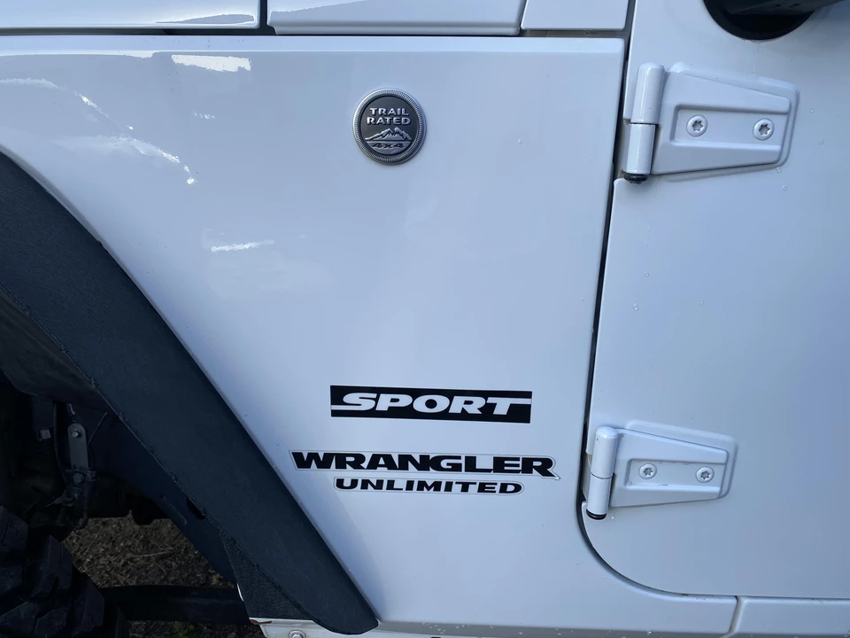 2017 Jeep JK Wrangler - Image 22 of 31