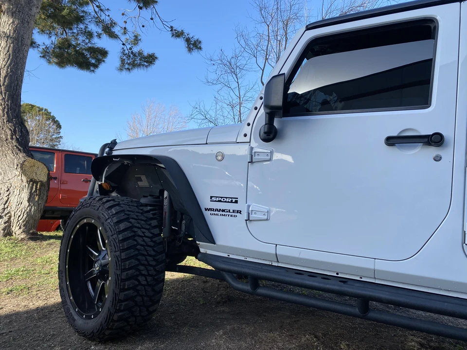 2017 Jeep JK Wrangler - Image 20 of 31