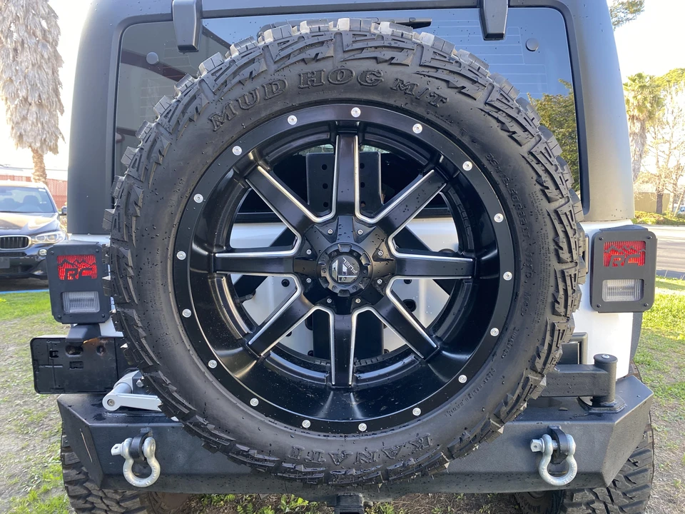 2017 Jeep JK Wrangler - Image 9 of 31