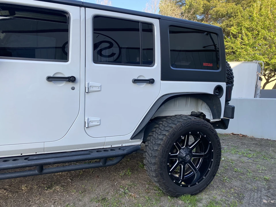 2017 Jeep JK Wrangler - Image 27 of 31