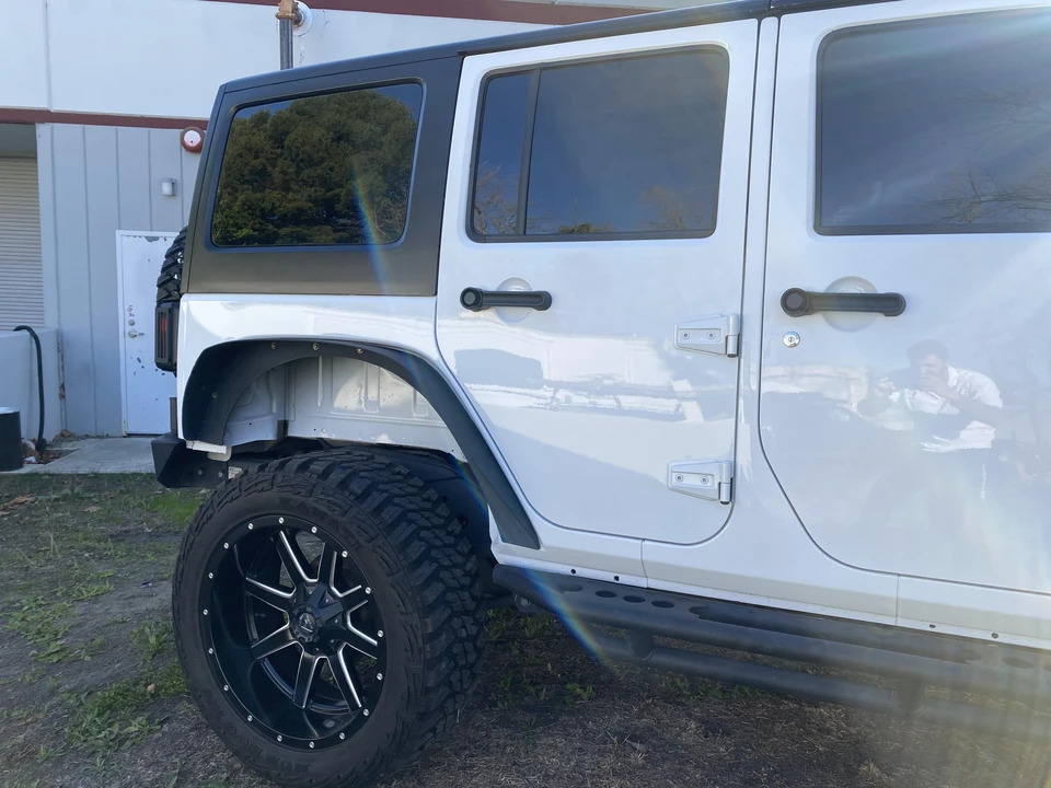 2017 Jeep JK Wrangler - Image 28 of 31