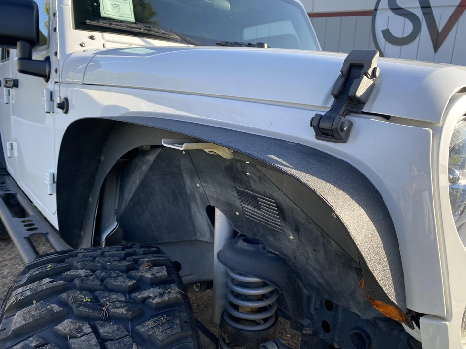 2017 Jeep JK Wrangler - Image 15 of 31