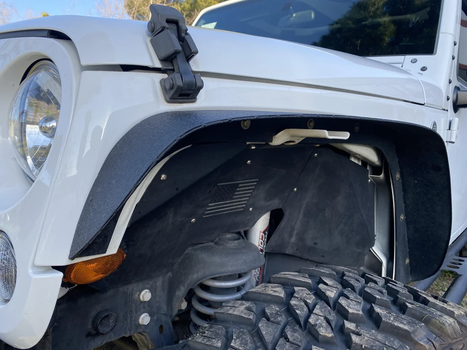 2017 Jeep JK Wrangler - Image 14 of 31